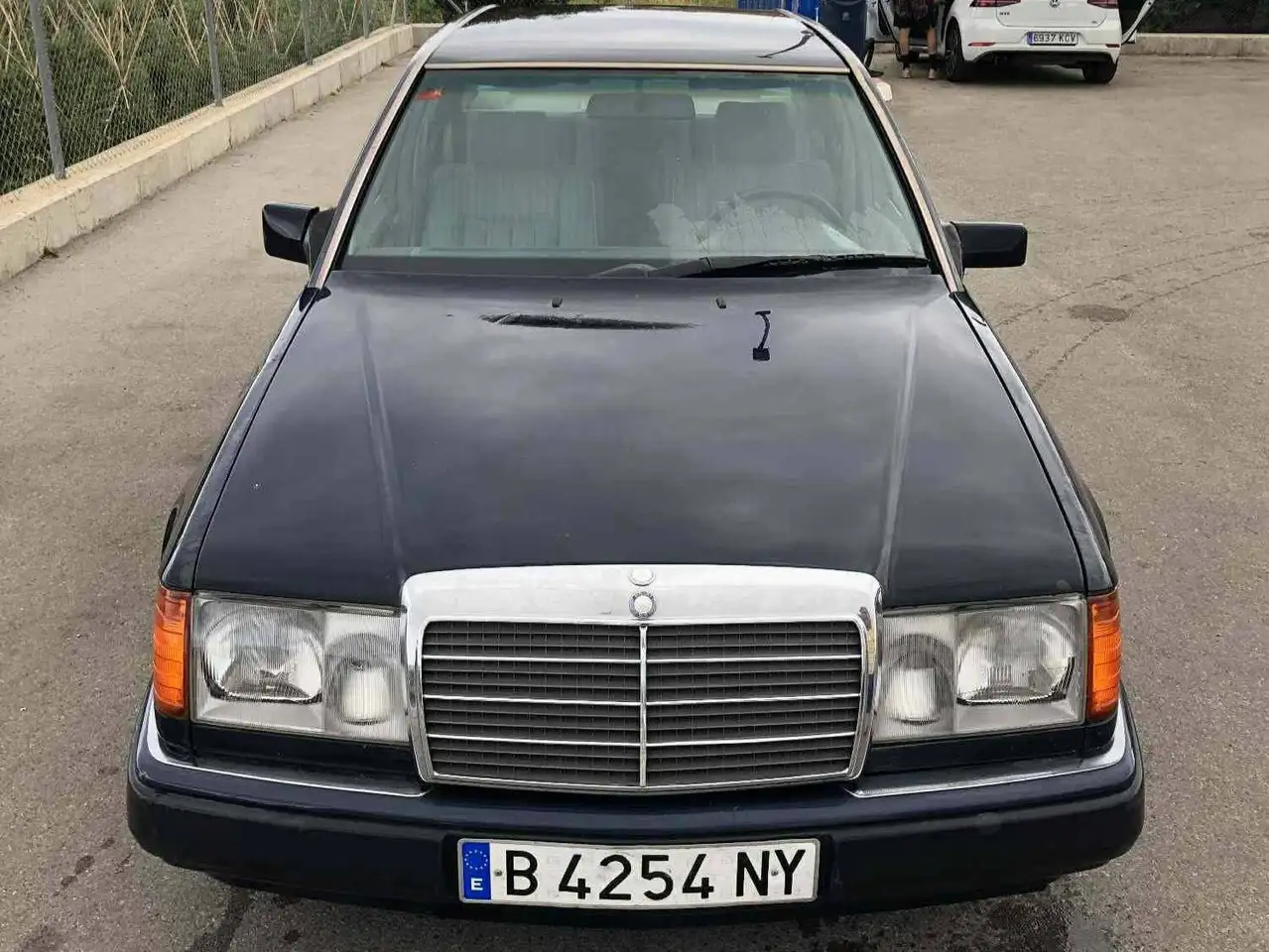 Mercedes-Benz E 280 W124 280E, foto 3
