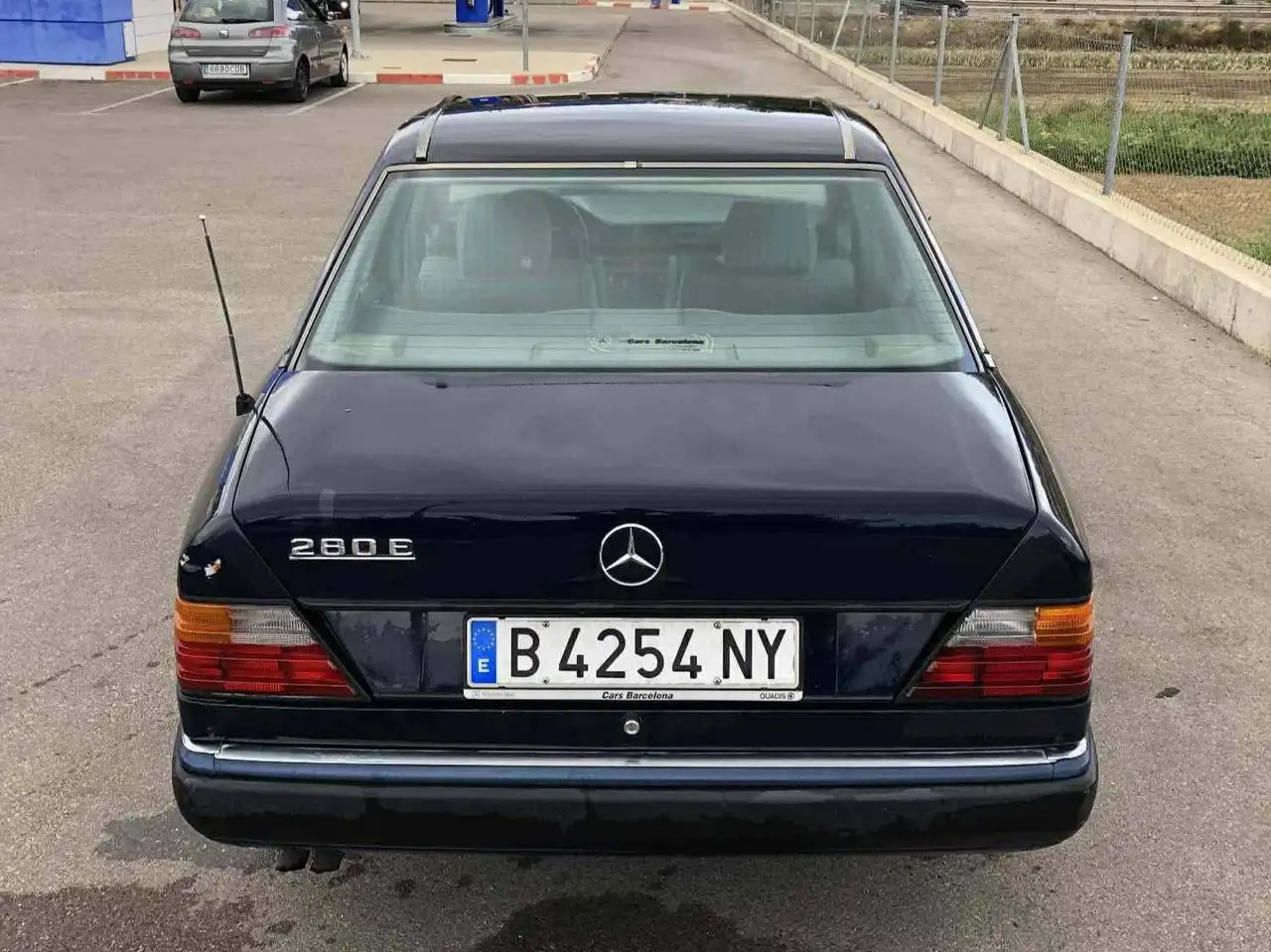 Mercedes-Benz E 280 W124 280E, foto 2