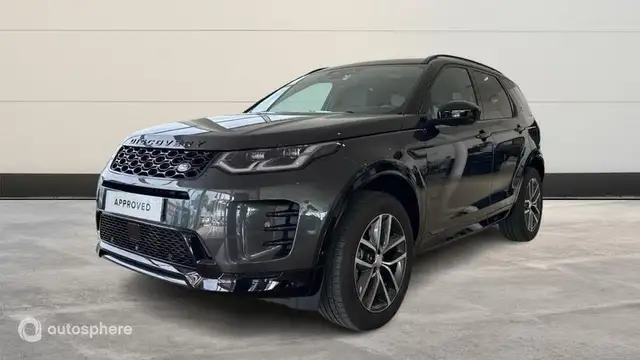 Land Rover Discovery Sport P270e PHEV 269ch Dynamic SE