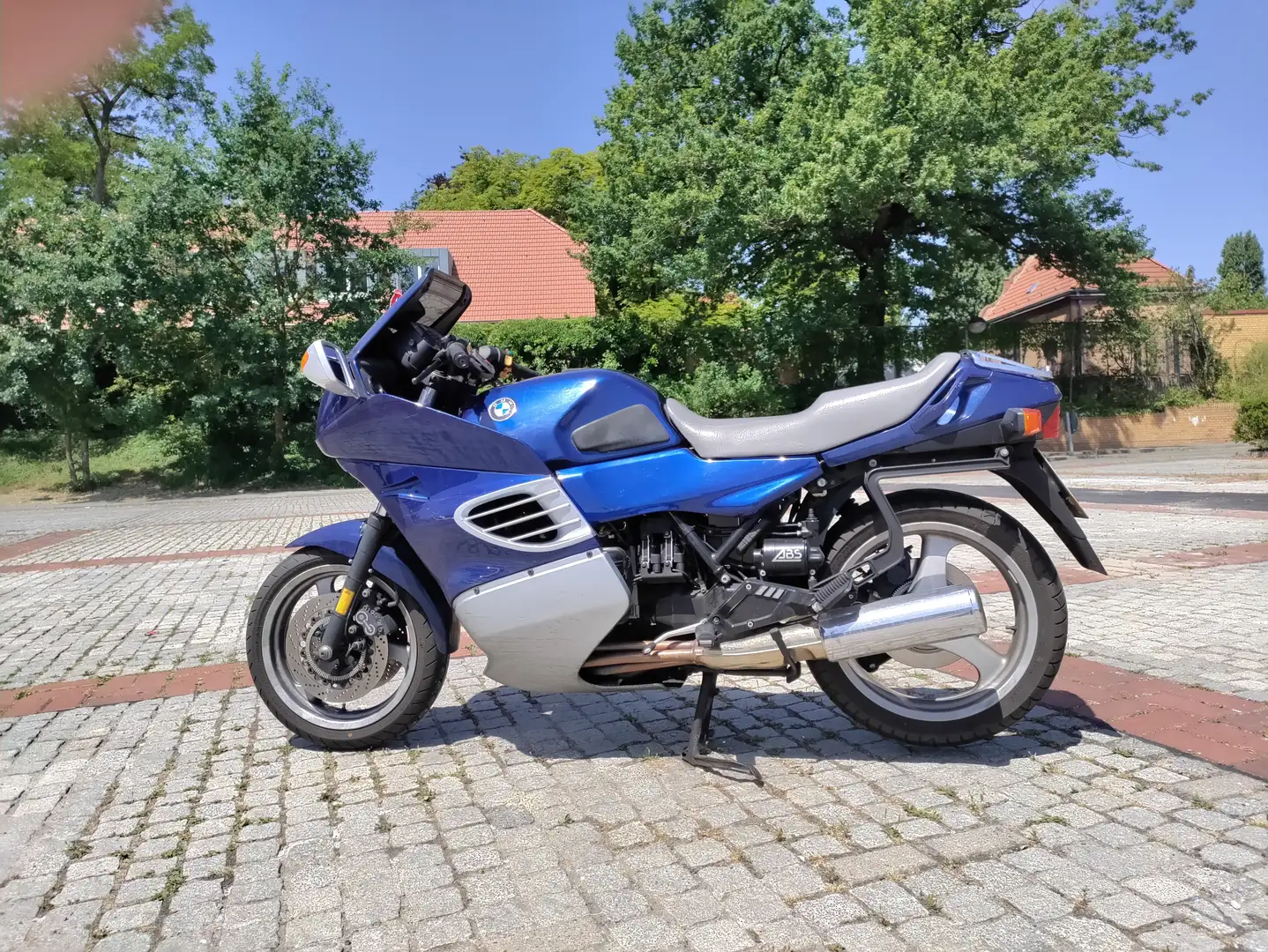 BMW K 100 RS - 2