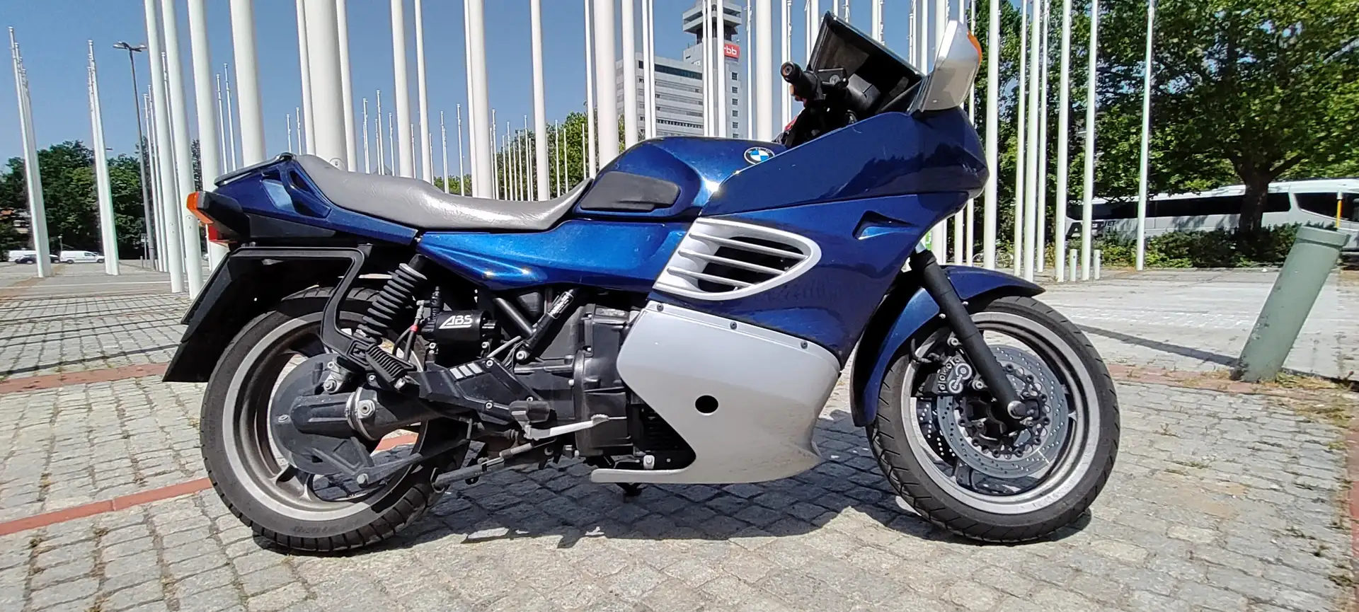 BMW K 100 RS - 1
