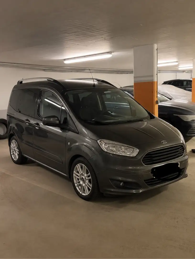 Ford Tourneo Courier 1,0 EcoBoost Start/Stop Ambiente - 1