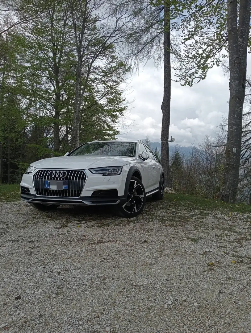 Audi A4 allroad 2.0 tdi Business Evol. 190cv s-tronic - 1