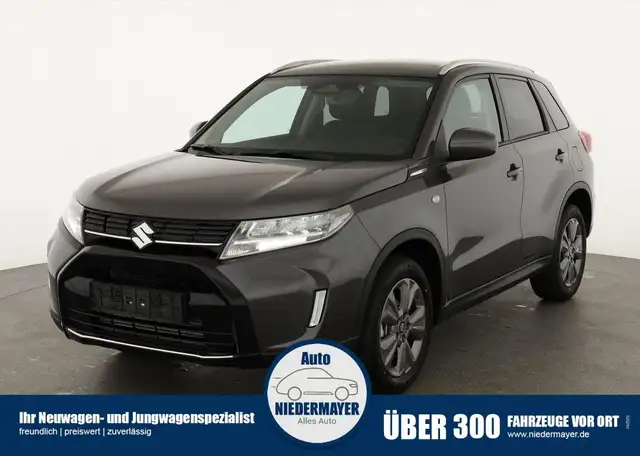 Suzuki Vitara 1.4 Mild-Hybrid Comfort 4x4, Navi, Kamera, LED