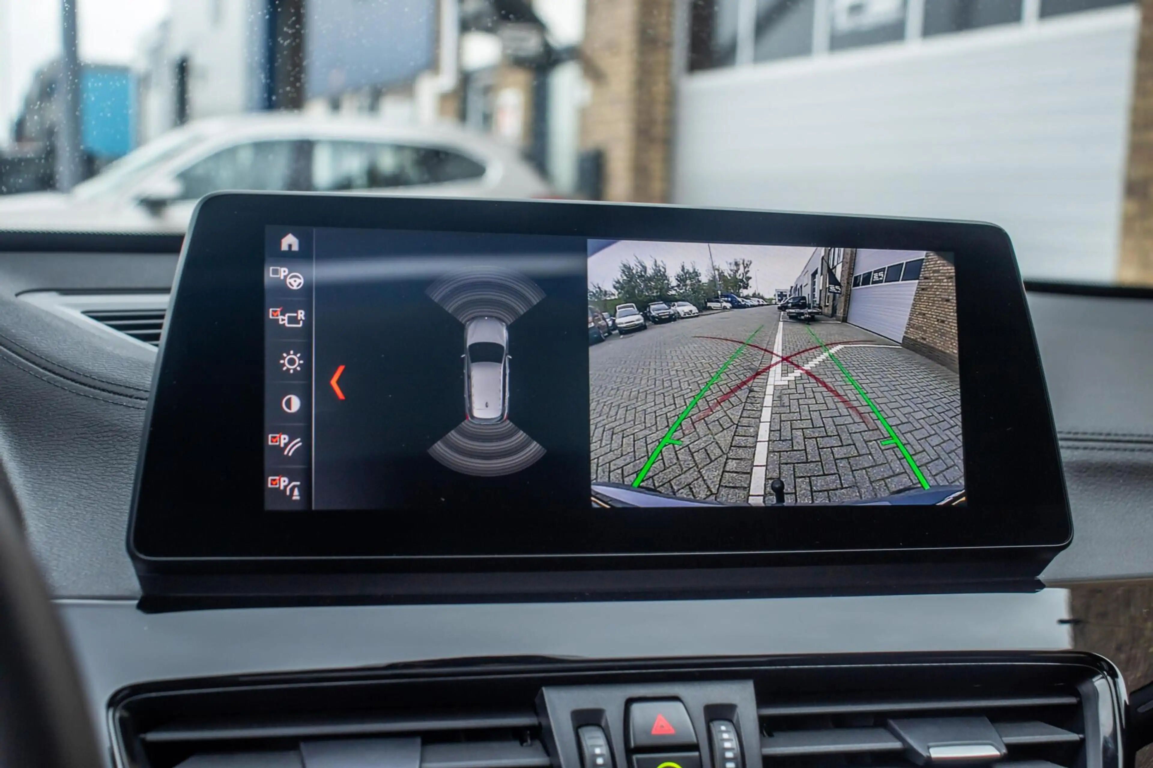 BMW X1 xDrive25e M-Sport, Pano, Leder, Memory, H&K, ACC — photo 24
