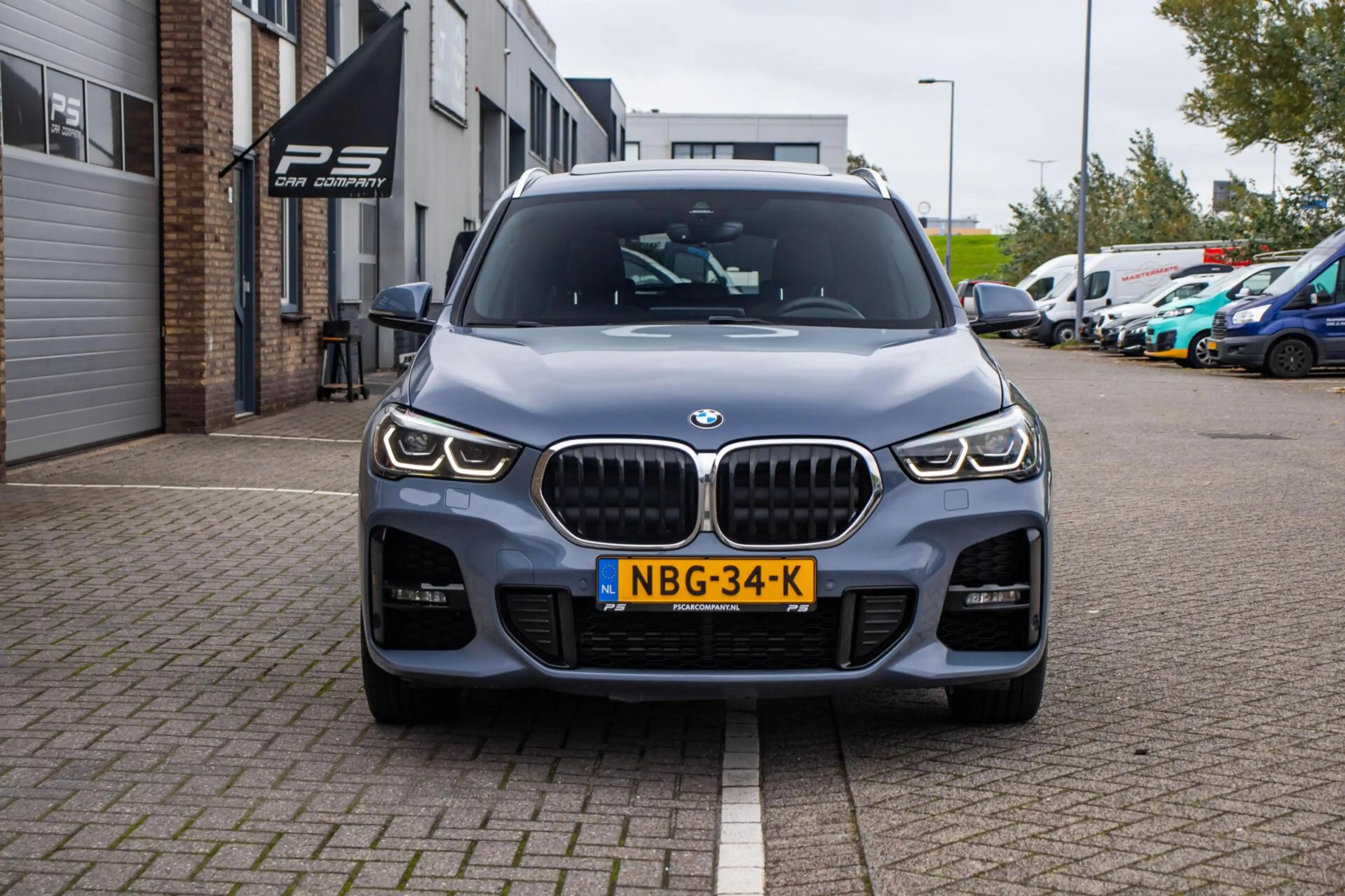 BMW X1 xDrive25e M-Sport, Pano, Leder, Memory, H&K, ACC — photo 9