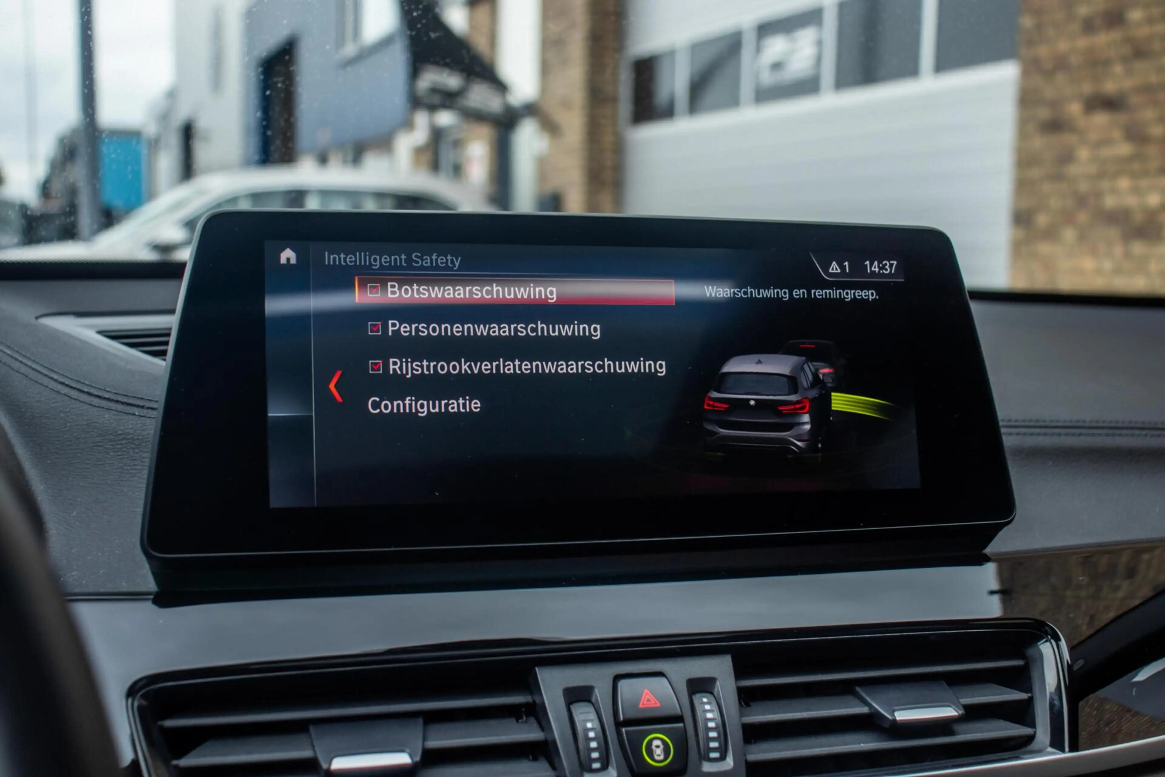 BMW X1 xDrive25e M-Sport, Pano, Leder, Memory, H&K, ACC — photo 22