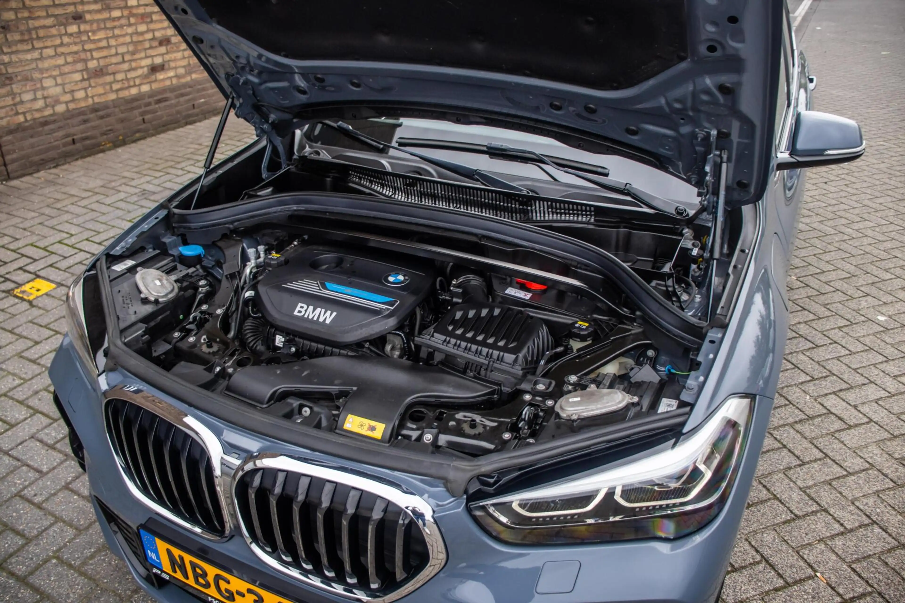 BMW X1 xDrive25e M-Sport, Pano, Leder, Memory, H&K, ACC — photo 29