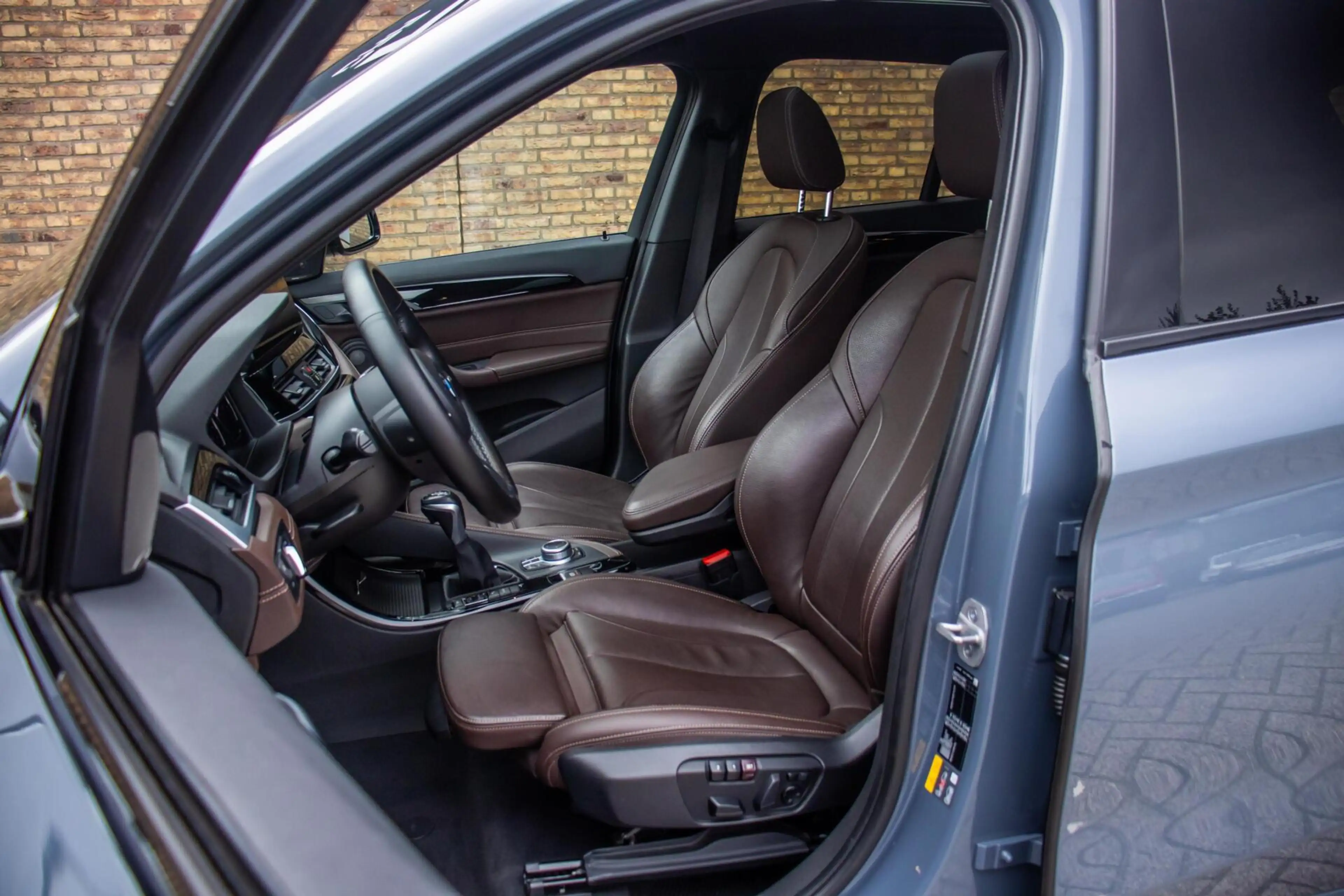 BMW X1 xDrive25e M-Sport, Pano, Leder, Memory, H&K, ACC — photo 10