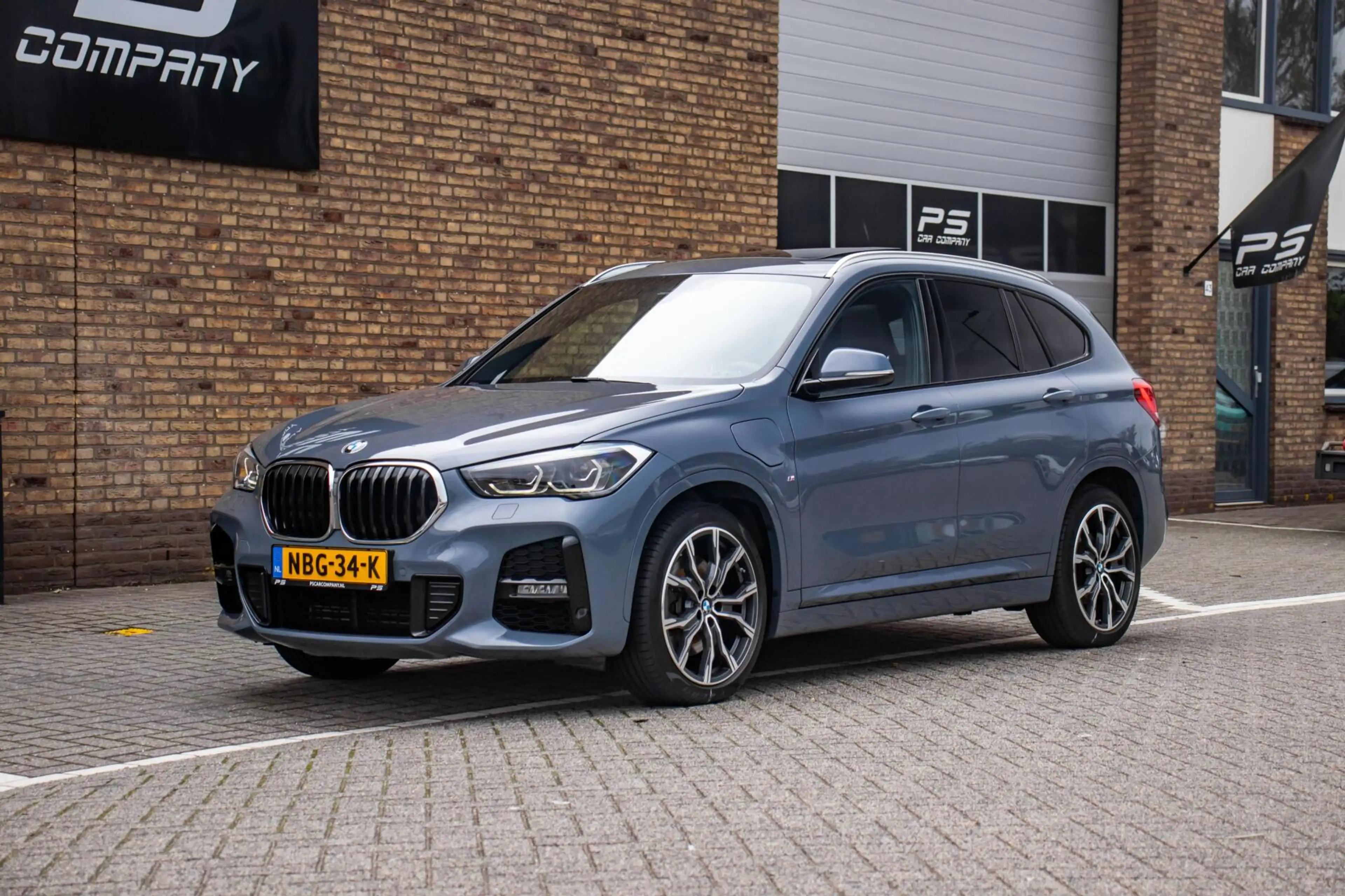 BMW X1 xDrive25e M-Sport, Pano, Leder, Memory, H&K, ACC — photo 2