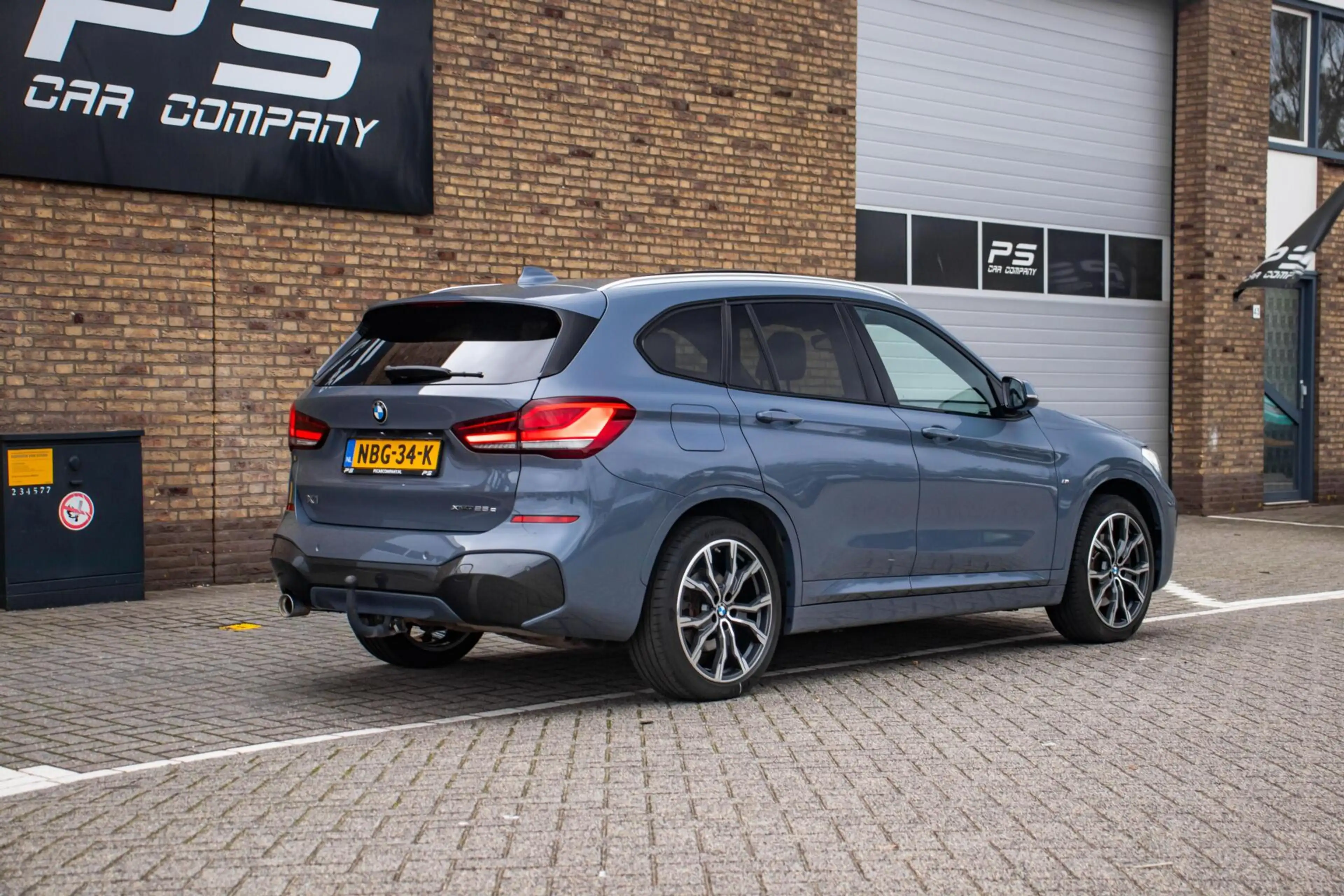 BMW X1 xDrive25e M-Sport, Pano, Leder, Memory, H&K, ACC — photo 6