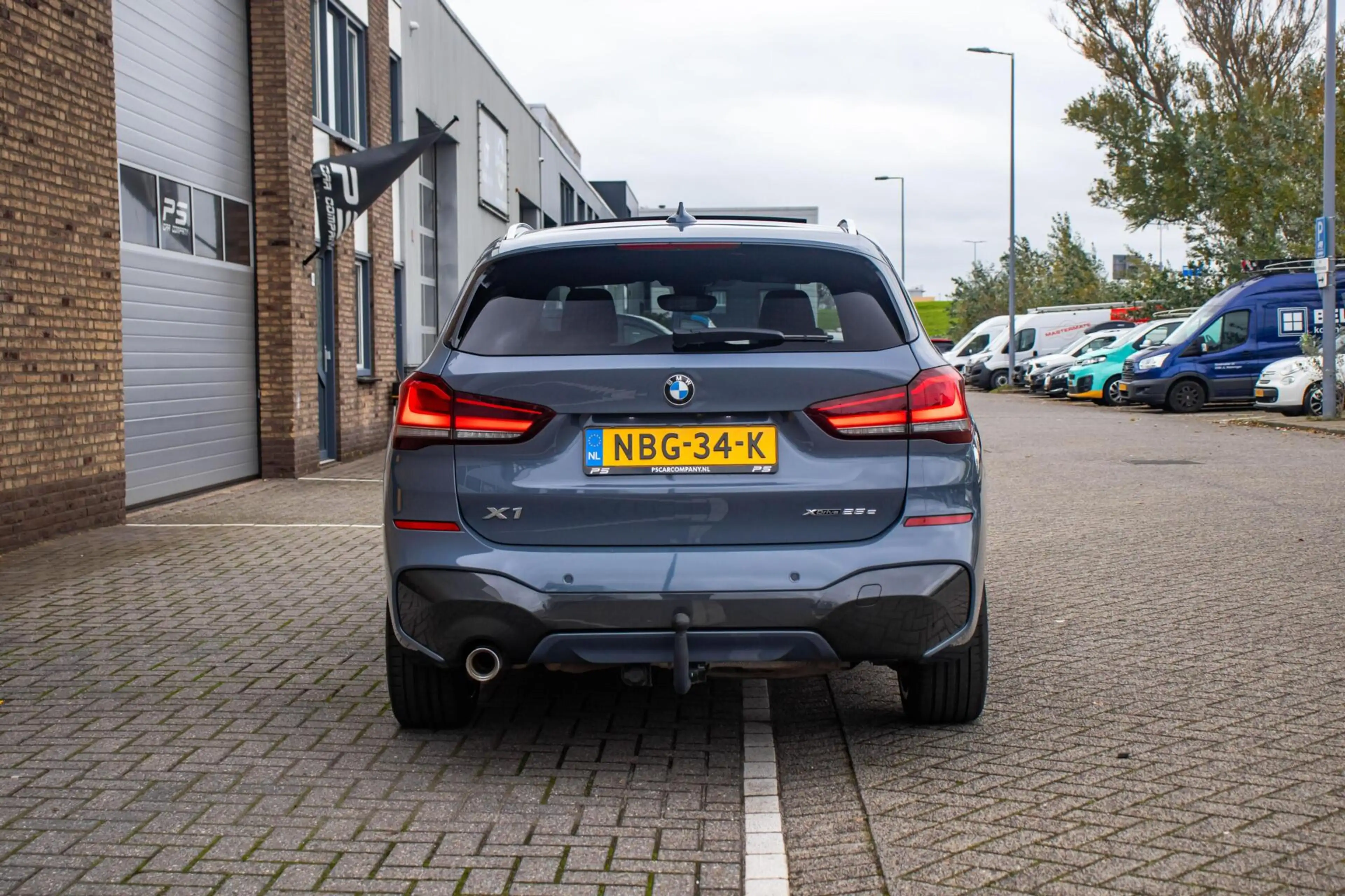 BMW X1 xDrive25e M-Sport, Pano, Leder, Memory, H&K, ACC — photo 5