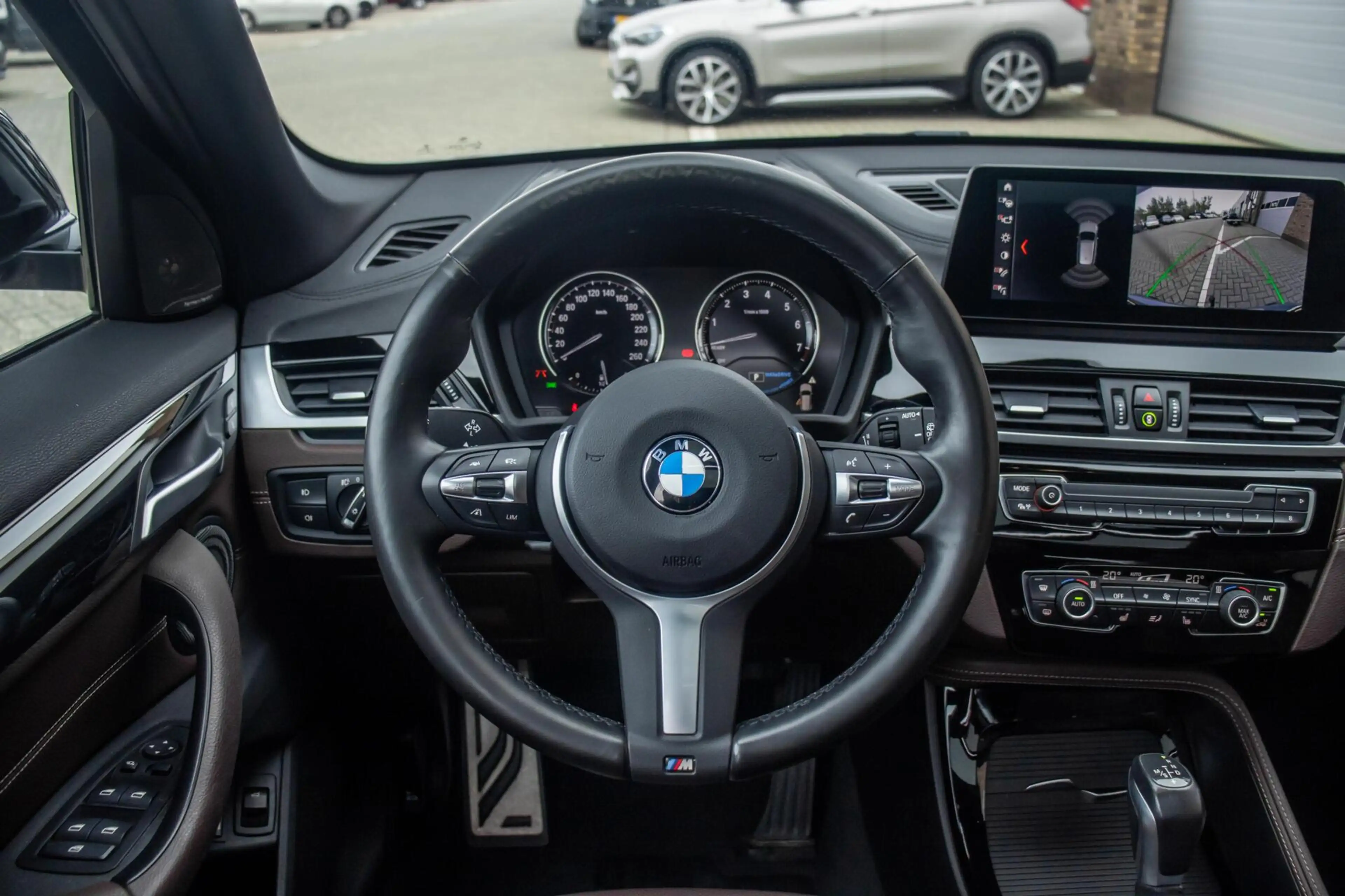 BMW X1 xDrive25e M-Sport, Pano, Leder, Memory, H&K, ACC — photo 14