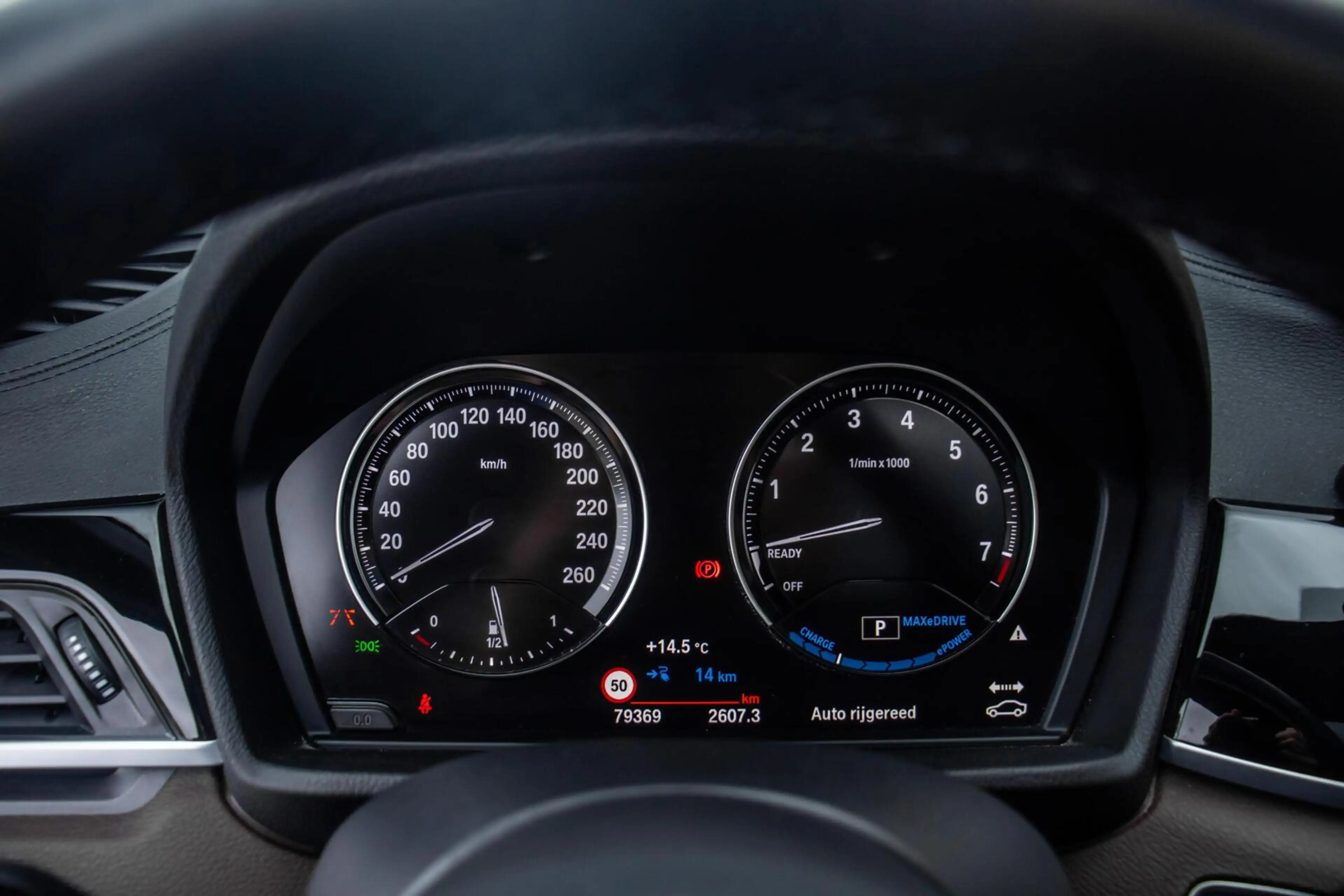 BMW X1 xDrive25e M-Sport, Pano, Leder, Memory, H&K, ACC — photo 17