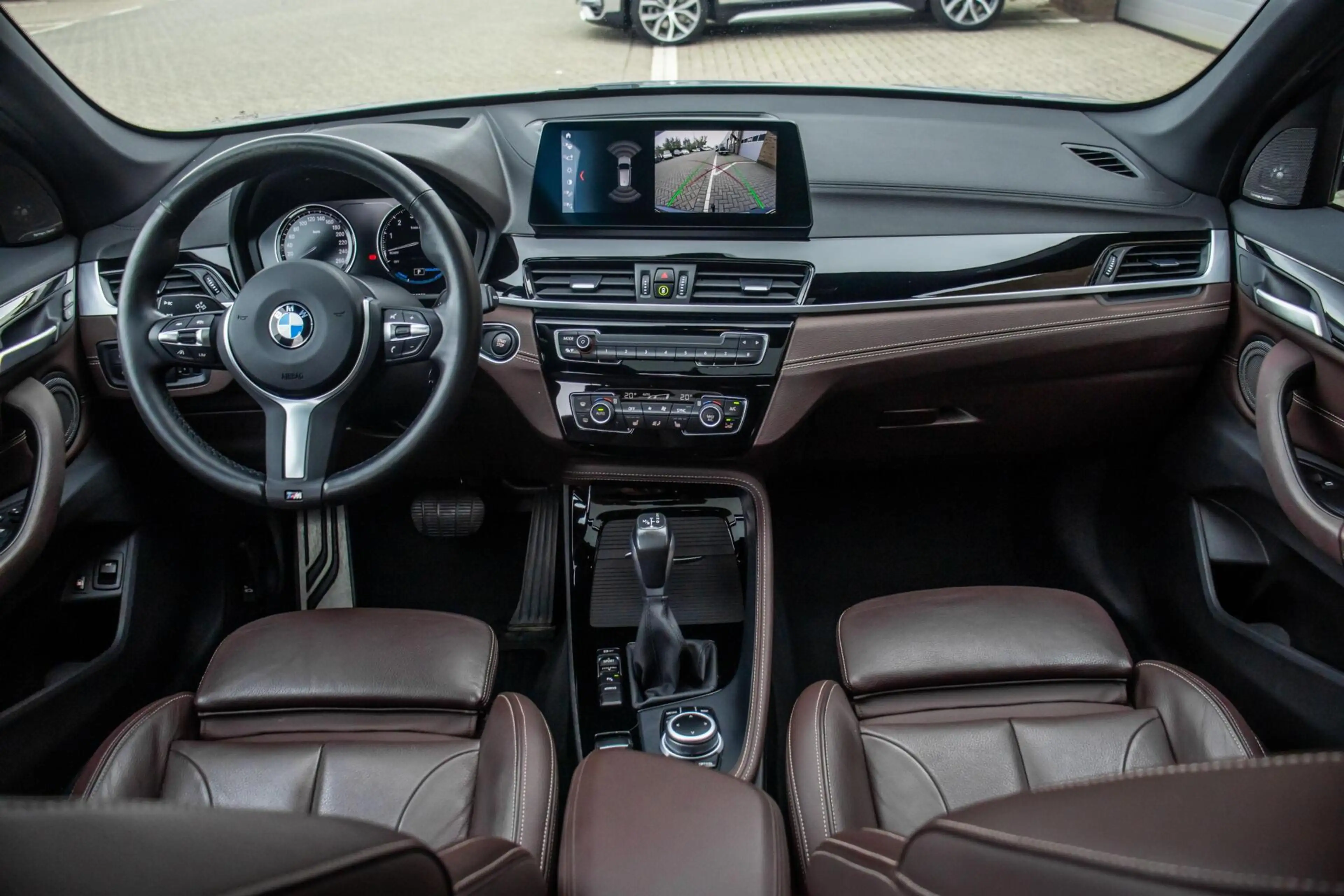 BMW X1 xDrive25e M-Sport, Pano, Leder, Memory, H&K, ACC — photo 13