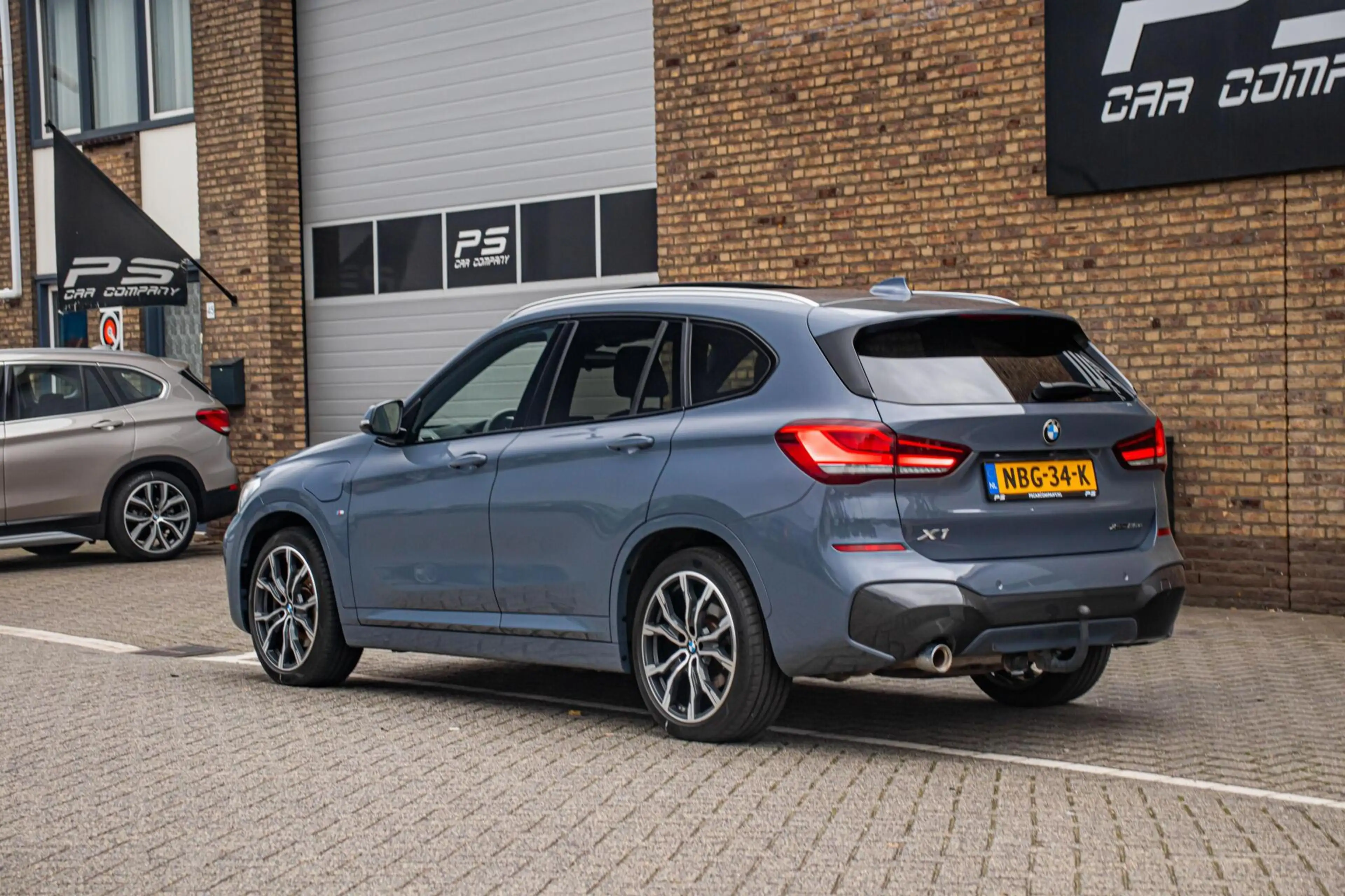BMW X1 xDrive25e M-Sport, Pano, Leder, Memory, H&K, ACC — photo 4