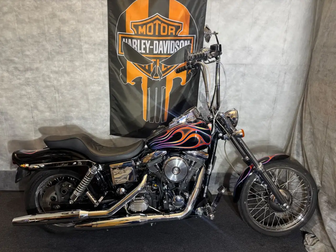 Harley-Davidson