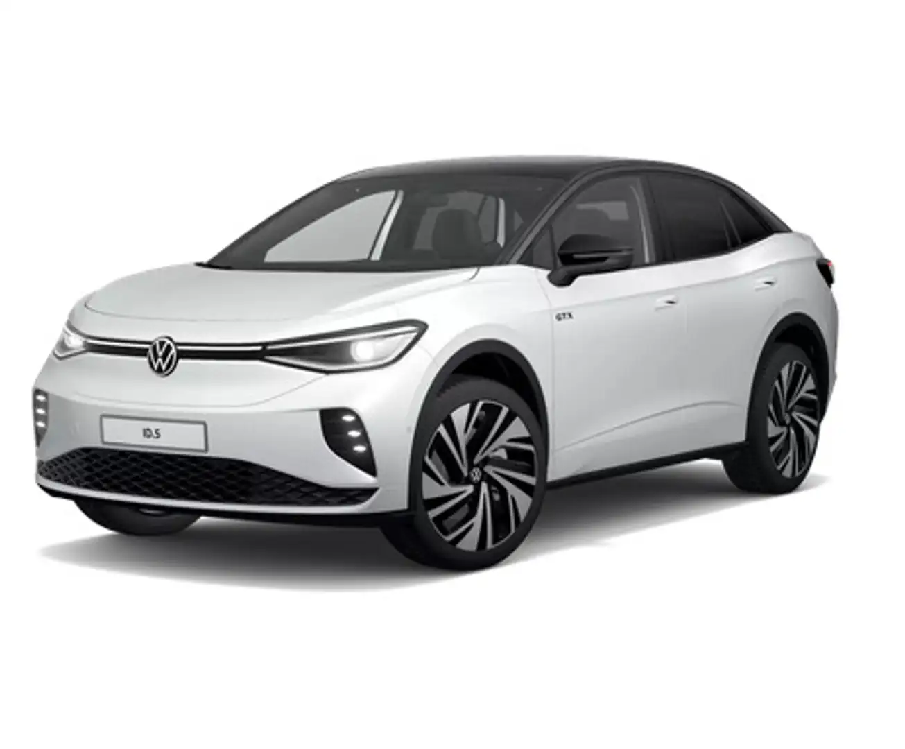Volkswagen ID.5 GTX 4MOTION | PANO | NAVI | ACC | LED | Weiß - 2