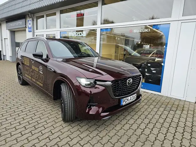Mazda CX-80 2.5L e-SKYACTIV PHEV 327ps Homura Plus