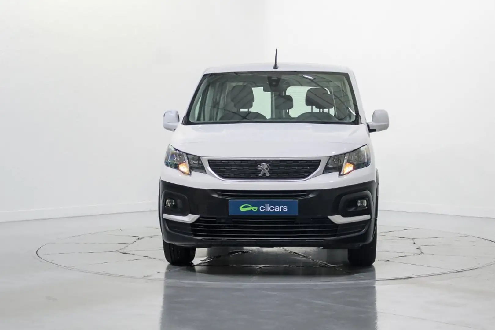 Peugeot Rifter 1.5BlueHDi S&S Standard Active 100 Weiß - 2