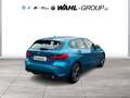 BMW 118 d Sport Line AHK LED Navi SHZ PDC ActiveGuard+ Blau - thumbnail 5