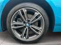 BMW 118 d Sport Line AHK LED Navi SHZ PDC ActiveGuard+ Blau - thumbnail 8