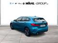 BMW 118 d Sport Line AHK LED Navi SHZ PDC ActiveGuard+ Blau - thumbnail 3