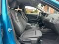 BMW 118 d Sport Line AHK LED Navi SHZ PDC ActiveGuard+ Blau - thumbnail 17