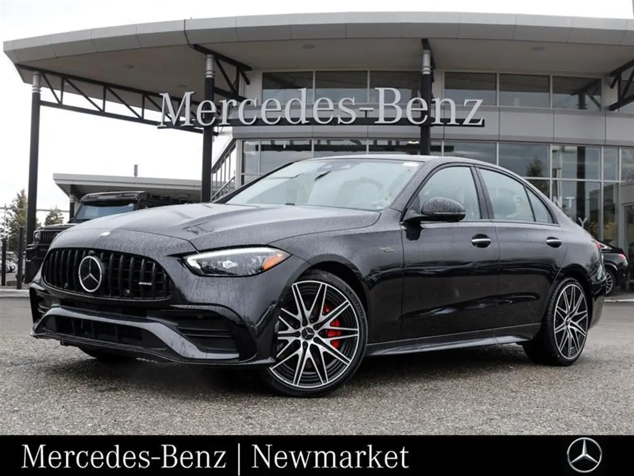 2026 Mercedes-Benz C-Class