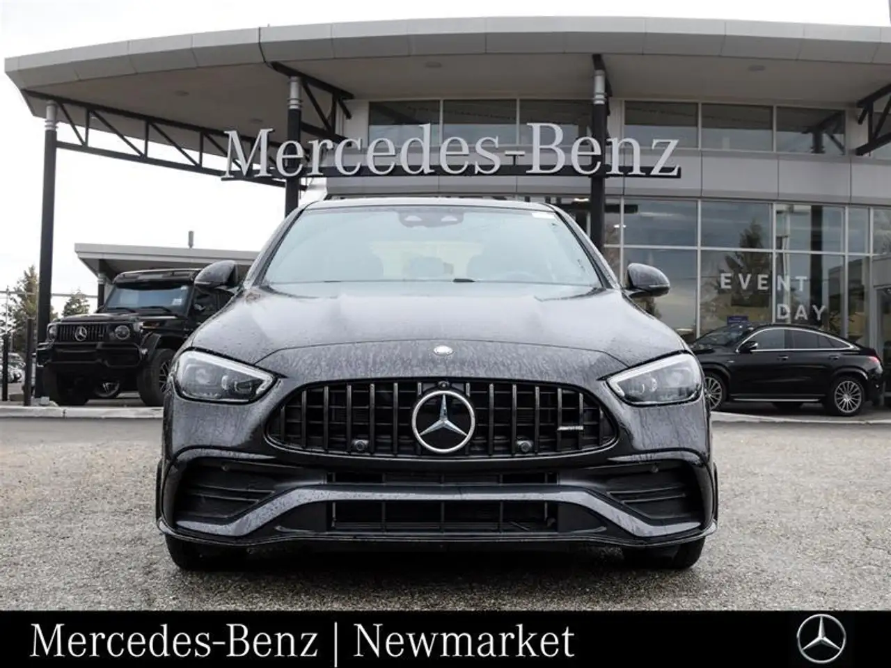 Mercedes-Benz C-Class снимка Mercedes-Benz C-Class