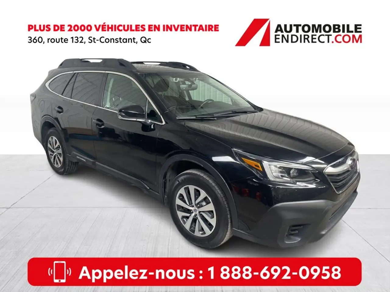 2022 Subaru OUTBACK