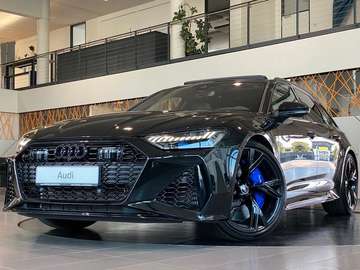 4.0 TFSI Essentials Carbon Laser Sbel RS-Abg