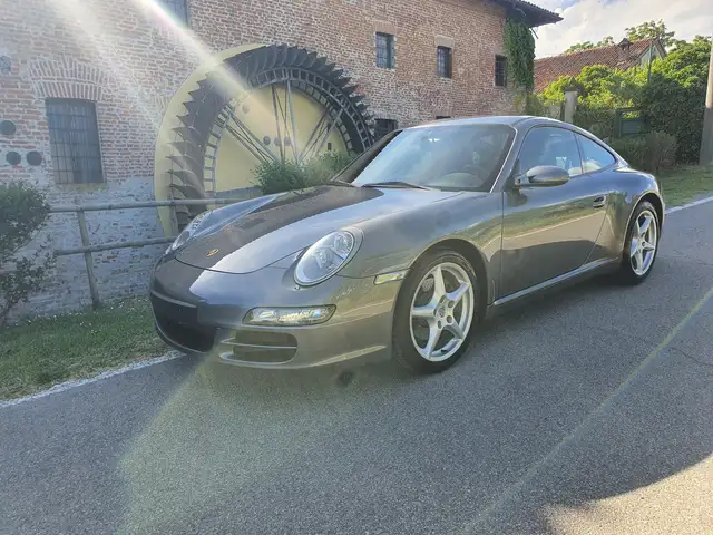 Porsche 997 Carrera 2 coupé