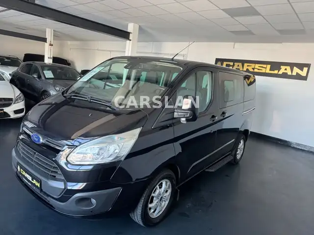 Ford Transit Custom view 4