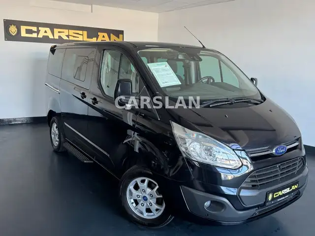 2015 Ford Transit Custom in Black for sale