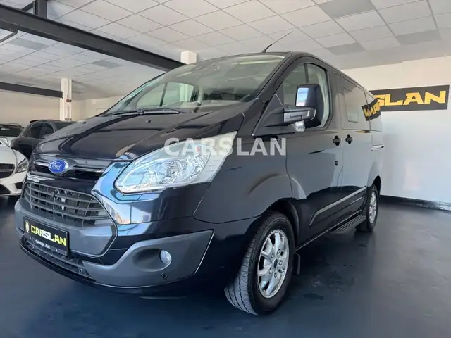 Ford Transit Custom view 7