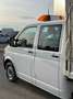 Volkswagen T5 Transporter T5 Doppelkabine Pritsche mit Plane Weiß - thumbnail 9