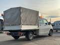 Volkswagen T5 Transporter T5 Doppelkabine Pritsche mit Plane Weiß - thumbnail 6