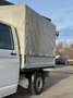 Volkswagen T5 Transporter T5 Doppelkabine Pritsche mit Plane Weiß - thumbnail 15