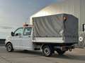 Volkswagen T5 Transporter T5 Doppelkabine Pritsche mit Plane Weiß - thumbnail 8