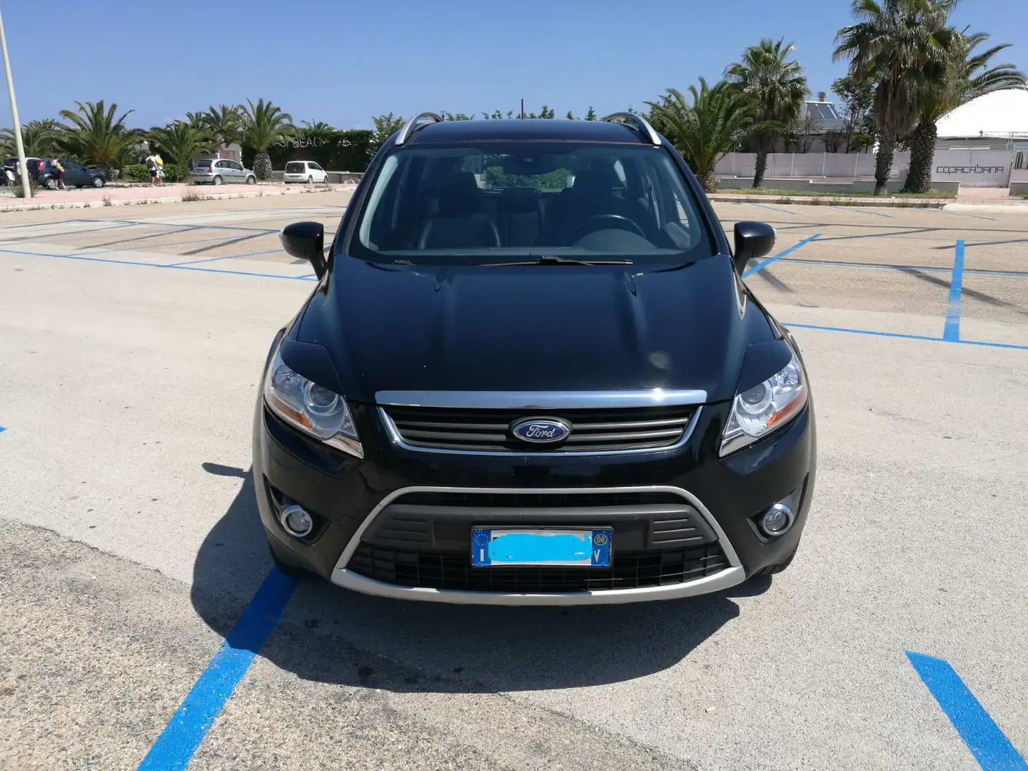 Ford Kuga I serie - 2
