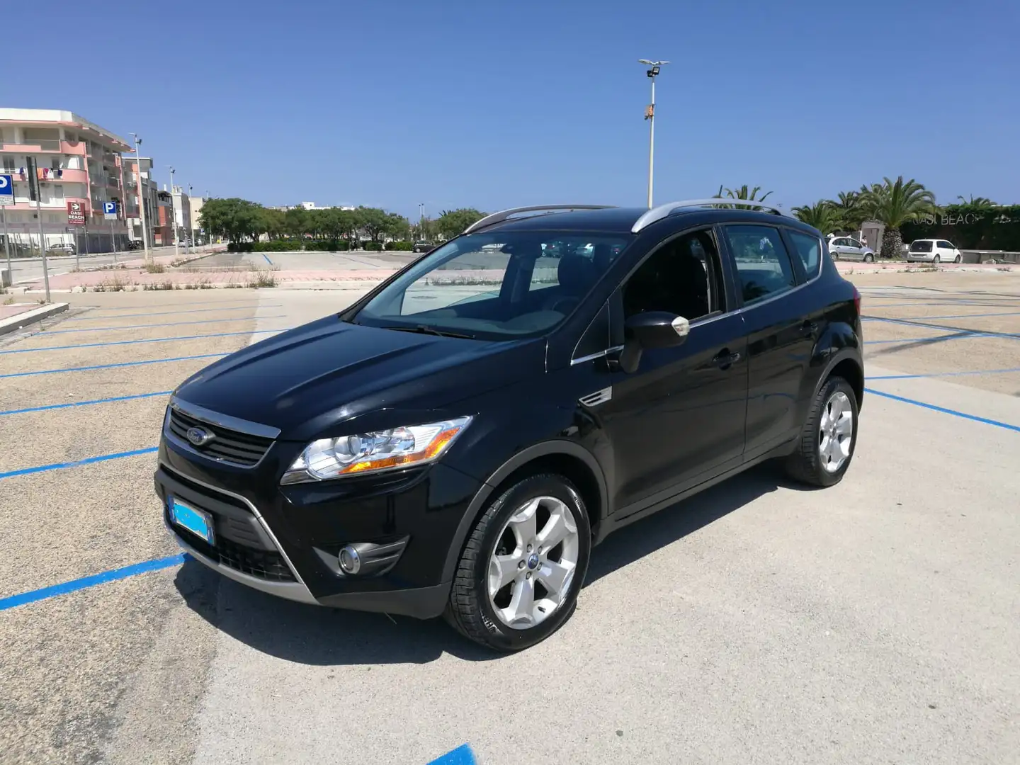 Ford Kuga I serie - 1
