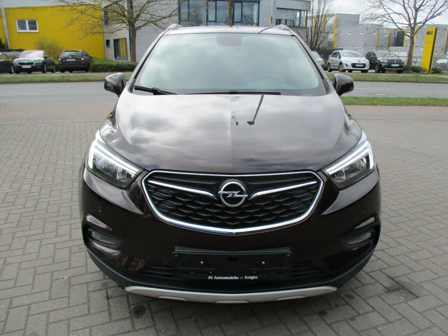 Opel Mokka X Edition Braun - 1