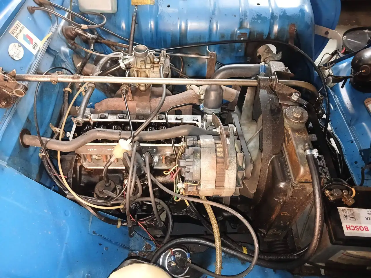 Renault R 4 F4, foto 3