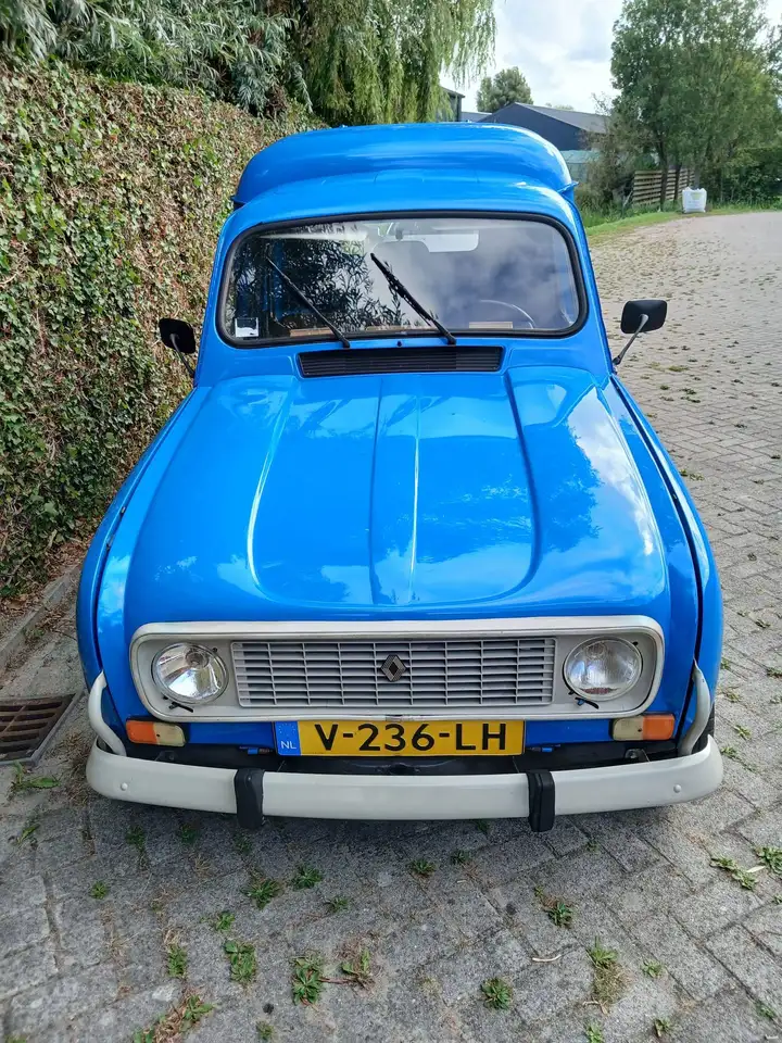 Renault R 4 F4, foto 2