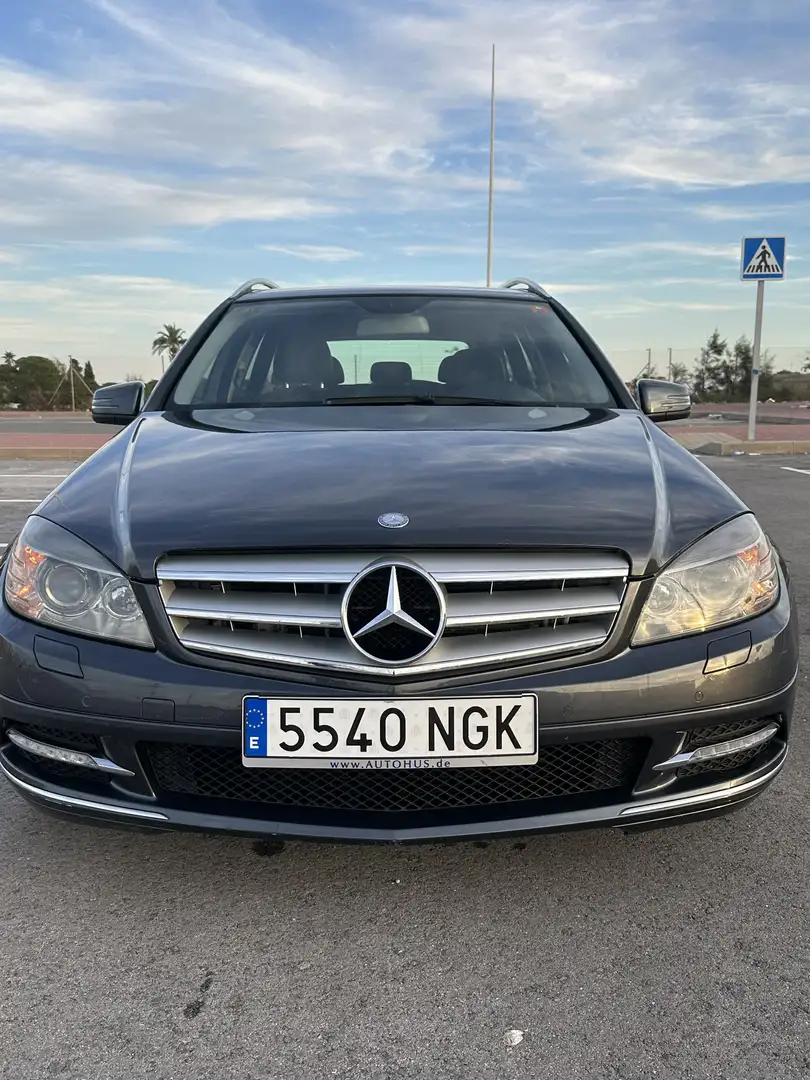 Mercedes-Benz C 250 T CDI DPF 4Matic (BlueEFFICIENCY) 7G-TRONIC Avantg - 1
