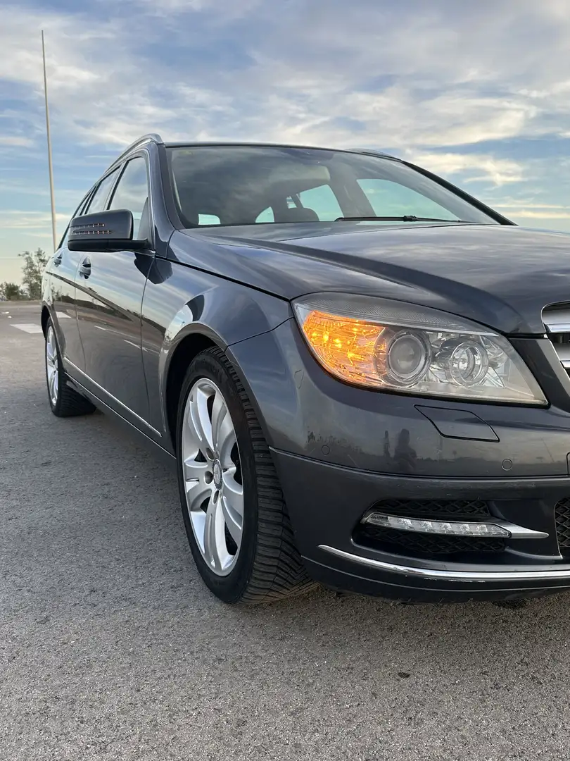 Mercedes-Benz C 250 T CDI DPF 4Matic (BlueEFFICIENCY) 7G-TRONIC Avantg - 2