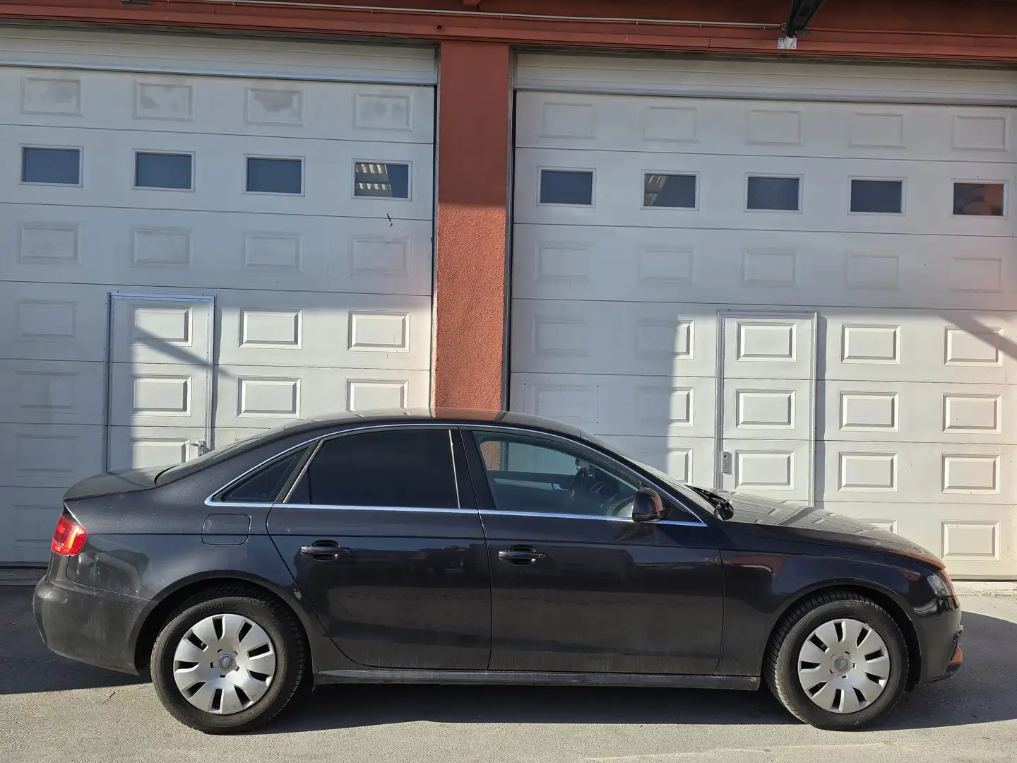 Audi A4 2,0 TDI DPF Negro - 2