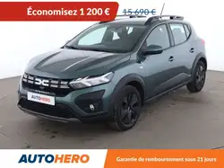 Dacia Sandero Stepway 1.0 TCe GSR2 Expression
