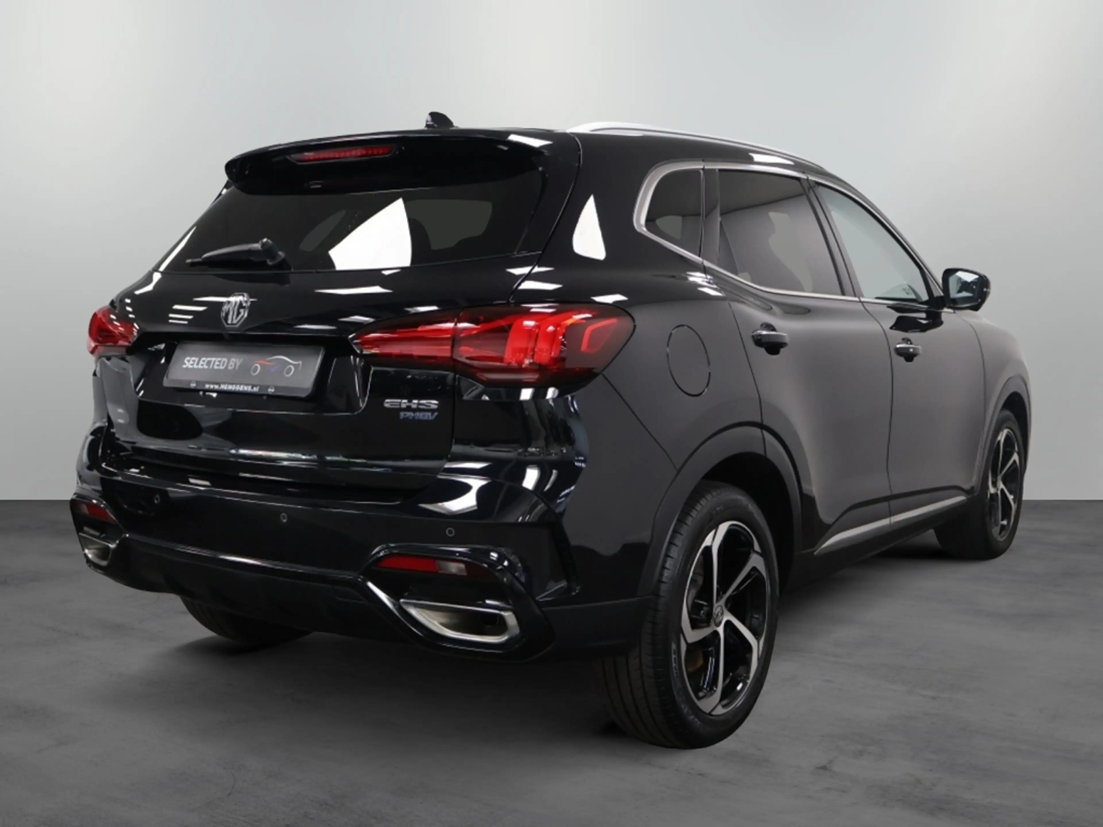 MG EHS 1.5 TGDI Luxury — photo 3